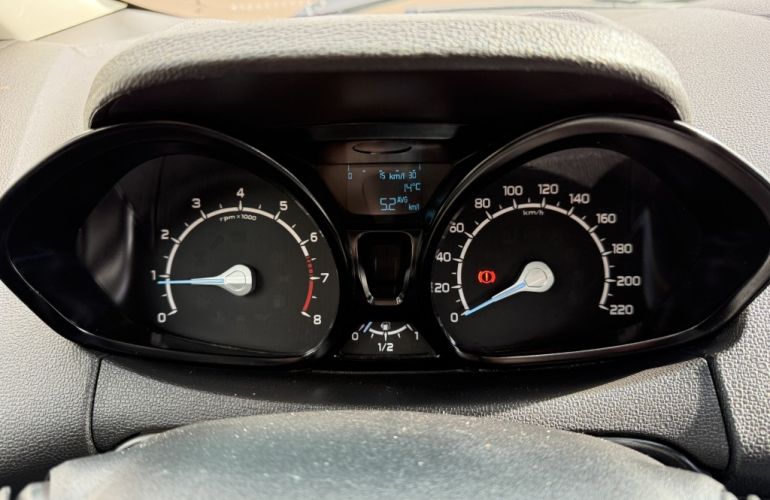 Ford Ecosport Freestyle 2.0 16V (Flex) - Foto #8