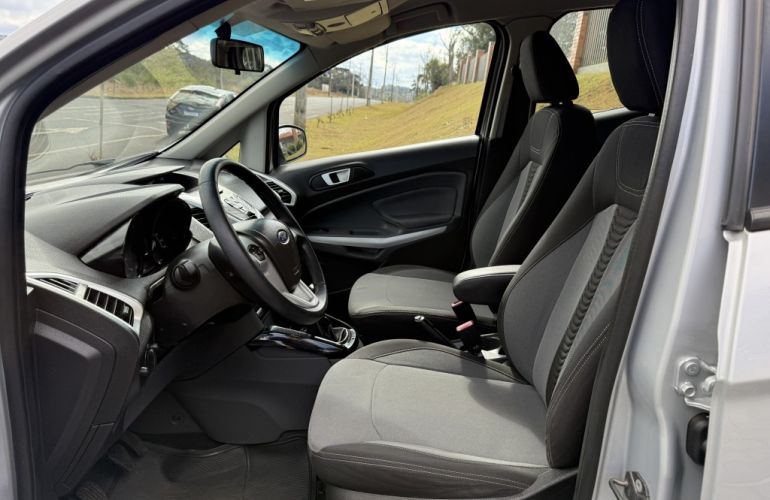 Ford Ecosport Freestyle 2.0 16V (Flex) - Foto #9