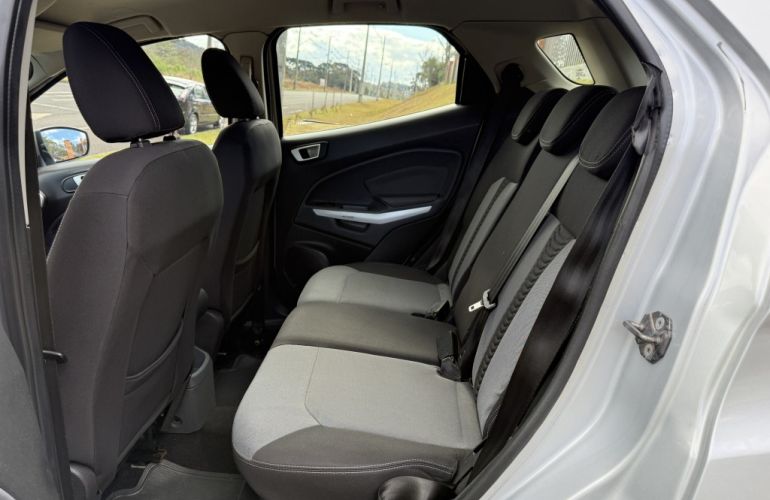 Ford Ecosport Freestyle 2.0 16V (Flex) - Foto #10