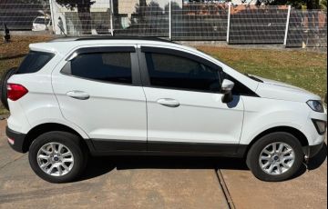 Ford Ecosport 1.5 Tivct Se - Foto #4