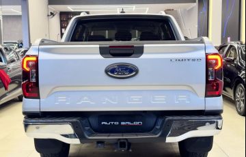 Ford Ranger 3.0 V6 Turbo CD Limited 4x4 - Foto #5