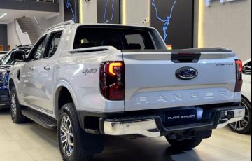 Ford Ranger 3.0 V6 Turbo CD Limited 4x4 - Foto #6
