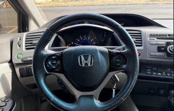 Honda Civic LXS 1.8 i-VTEC (Aut) (Flex) - Foto #7