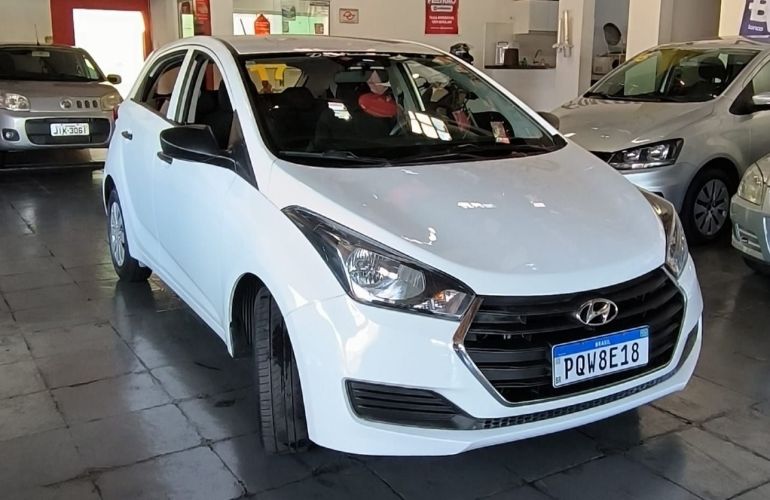 Hyundai Hb20 1.0 Comfort 12v - Foto #3