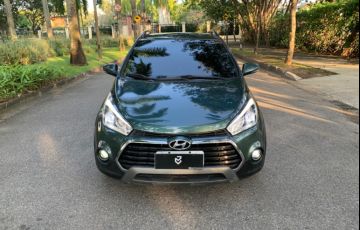 Hyundai Hb20x 1.6 16V Premium Flex 4p Automático