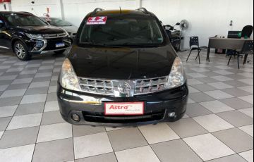 Nissan Livina SL 1.8 16V aut. (flex) - Foto #7