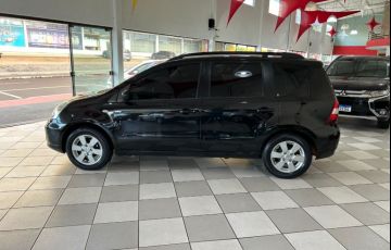 Nissan Livina SL 1.8 16V aut. (flex) - Foto #9