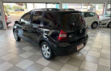 Nissan Livina SL 1.8 16V aut. (flex) - Foto #10