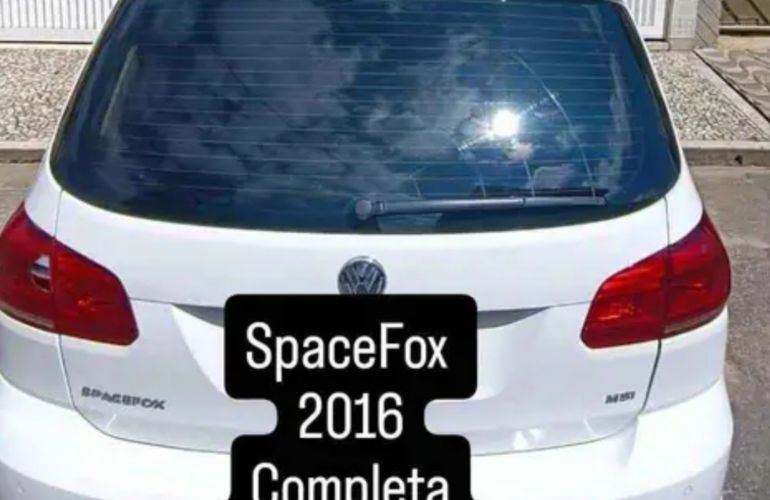 Volkswagen SpaceFox 1.6 VHT Trendline I-Motion (Flex) - Foto #2