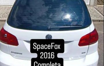 Volkswagen SpaceFox 1.6 VHT Trendline I-Motion (Flex) - Foto #2