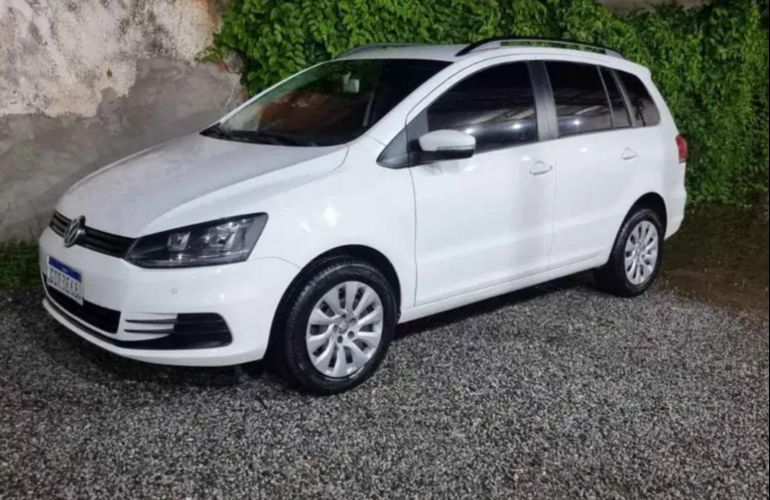 Volkswagen SpaceFox 1.6 VHT Trendline I-Motion (Flex) - Foto #4