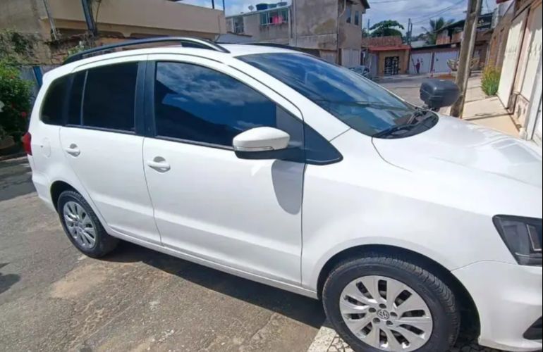 Volkswagen SpaceFox 1.6 VHT Trendline I-Motion (Flex) - Foto #5
