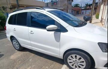 Volkswagen SpaceFox 1.6 VHT Trendline I-Motion (Flex) - Foto #5
