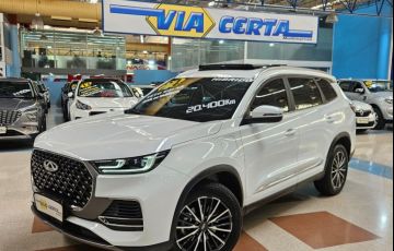 Chery Tiggo 8 Pro 1.5 Tci Plug-in Hybrid Dht