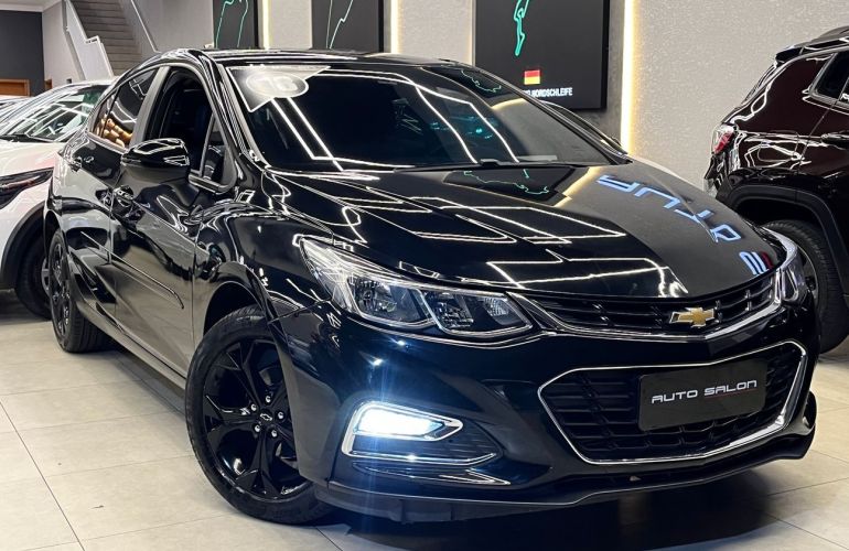 Chevrolet Cruze 1.4 Turbo Sport6 LT 16v - Foto #1