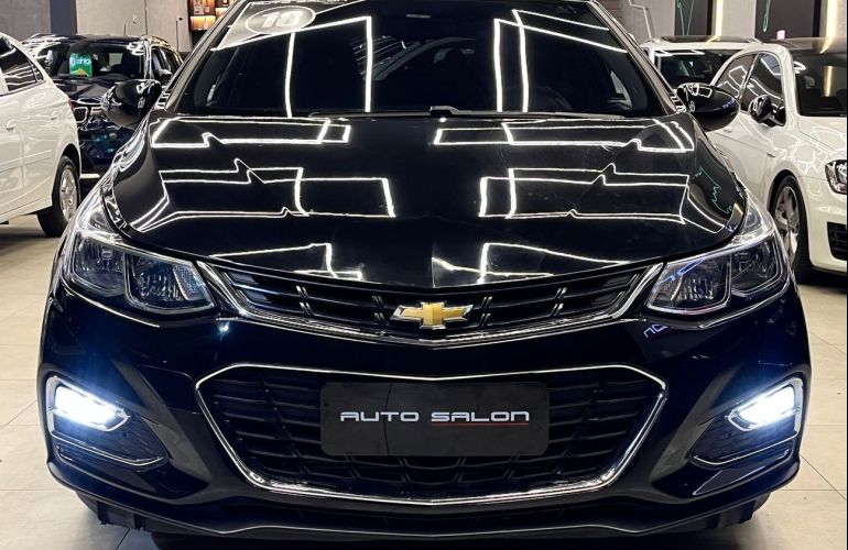 Chevrolet Cruze 1.4 Turbo Sport6 LT 16v - Foto #2