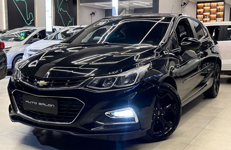 Chevrolet Cruze 1.4 Turbo Sport6 LT 16v - Foto #3