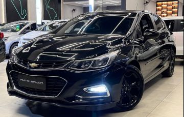Chevrolet Cruze 1.4 Turbo Sport6 LT 16v - Foto #3