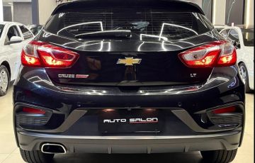 Chevrolet Cruze 1.4 Turbo Sport6 LT 16v - Foto #5