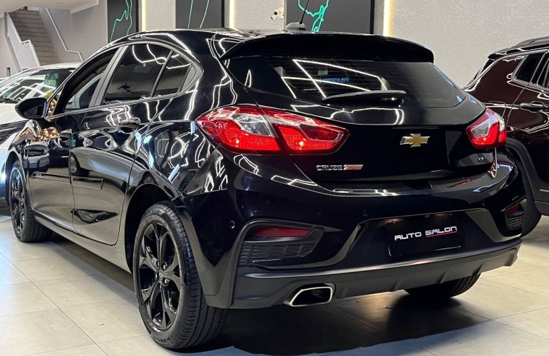 Chevrolet Cruze 1.4 Turbo Sport6 LT 16v - Foto #6