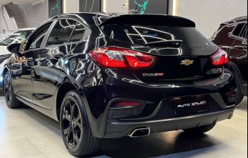 Chevrolet Cruze 1.4 Turbo Sport6 LT 16v - Foto #6