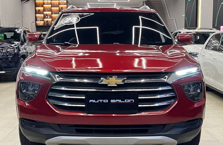 Chevrolet Montana 1.2 Turbo Ltz - Foto #3