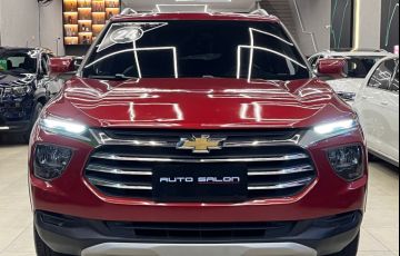 Chevrolet Montana 1.2 Turbo Ltz - Foto #3