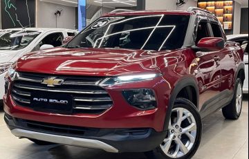 Chevrolet Montana 1.2 Turbo Ltz - Foto #4
