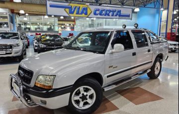 Chevrolet S10 2.4 MPFi 4x2 CD 8v