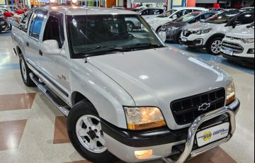 Chevrolet S10 2.4 MPFi 4x2 CD 8v - Foto #4