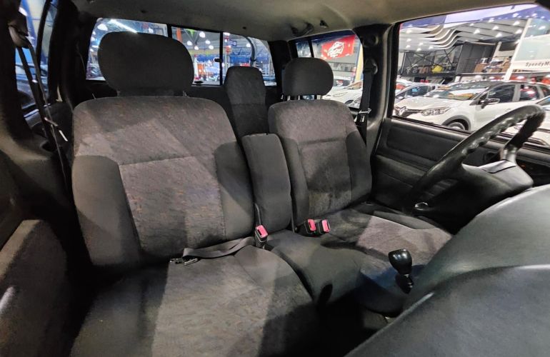 Chevrolet S10 2.4 MPFi 4x2 CD 8v - Foto #5