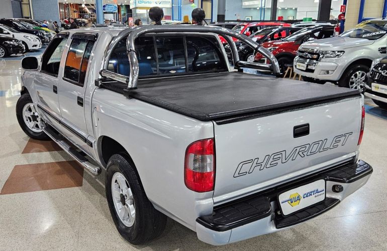 Chevrolet S10 2.4 MPFi 4x2 CD 8v - Foto #6