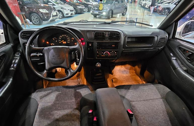 Chevrolet S10 2.4 MPFi 4x2 CD 8v - Foto #8