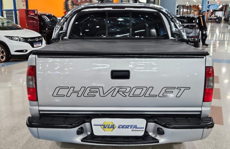 Chevrolet S10 2.4 MPFi 4x2 CD 8v - Foto #9