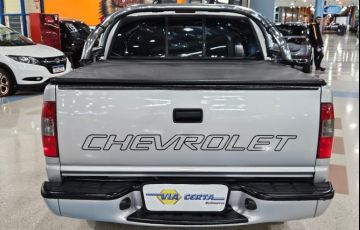 Chevrolet S10 2.4 MPFi 4x2 CD 8v - Foto #9