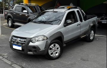 Fiat Strada 1.8 MPi Adventure Locker E.torq CE 16v