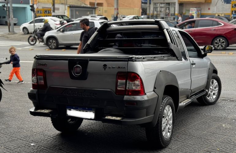 Fiat Strada 1.8 MPi Adventure Locker E.torq CE 16v - Foto #4