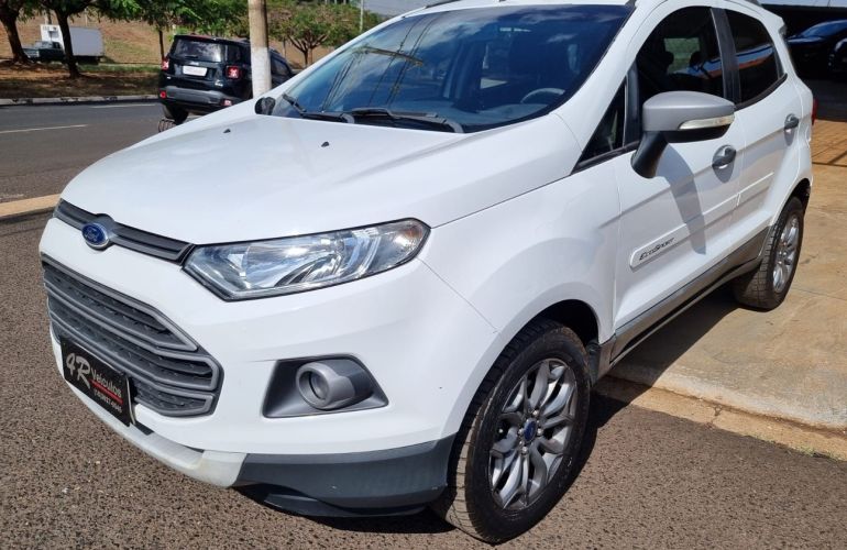 Ford Ecosport 1.6 Freestyle 16v - Foto #1