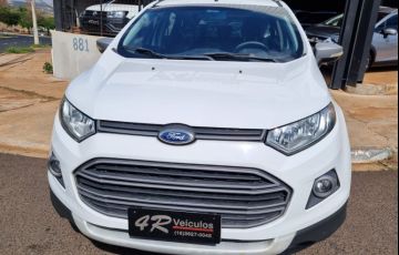 Ford Ecosport 1.6 Freestyle 16v - Foto #2