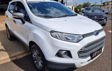 Ford Ecosport 1.6 Freestyle 16v - Foto #3