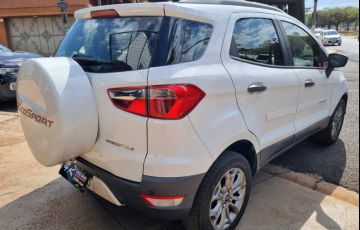 Ford Ecosport 1.6 Freestyle 16v - Foto #5