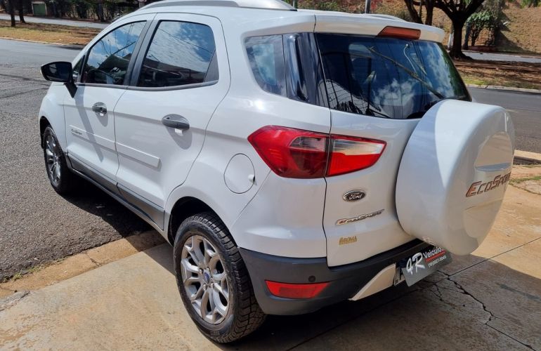 Ford Ecosport 1.6 Freestyle 16v - Foto #7