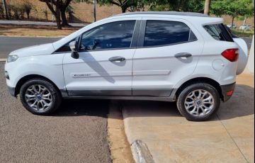 Ford Ecosport 1.6 Freestyle 16v - Foto #8