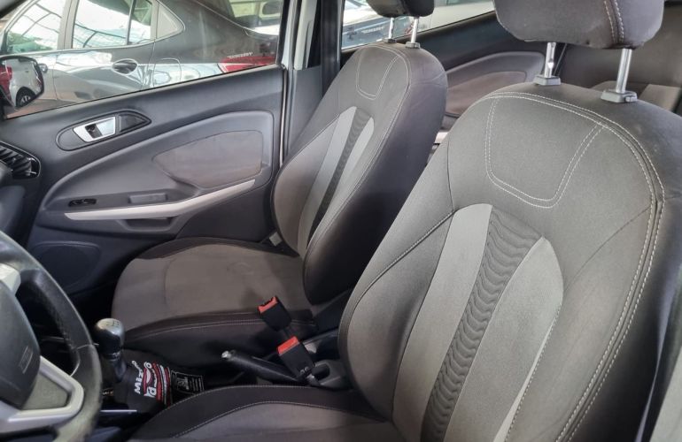 Ford Ecosport 1.6 Freestyle 16v - Foto #9