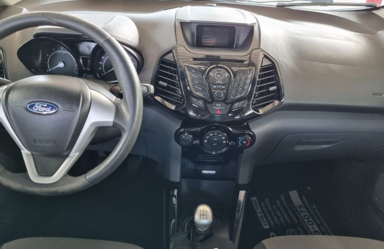 Ford Ecosport 1.6 Freestyle 16v - Foto #10
