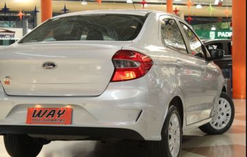 Ford Ka 1.5 Tivct SE Plus Sedan - Foto #6