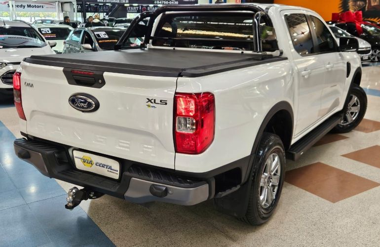 Ford Ranger 2.0 Turbo CD Xls 4x2 - Foto #3