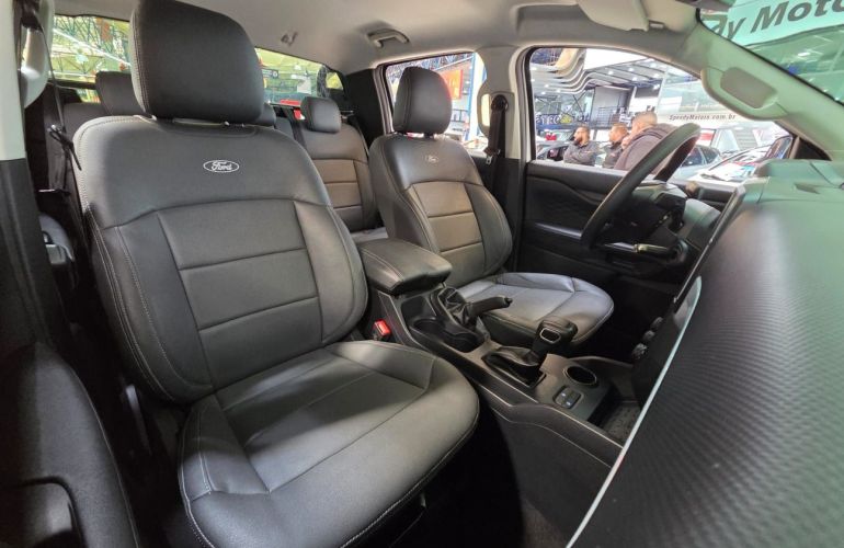 Ford Ranger 2.0 Turbo CD Xls 4x2 - Foto #5