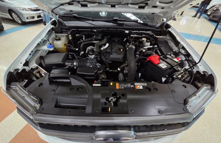 Ford Ranger 2.0 Turbo CD Xls 4x2 - Foto #8