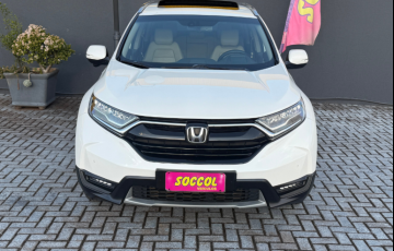 Honda CR-V 1.5 Touring CVT 4wd - Foto #2